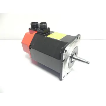 Produktfoto 1 von Fanuc A06B-0123-B077 AC Servo Motor SN: C988C4264