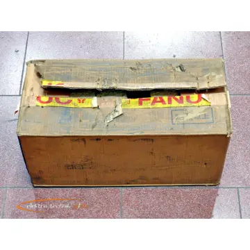 Produktfoto 1 von Fanuc A06B-0147-B076 AC Servo Motor - ungebraucht! -