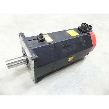 Produktfoto 1 von Fanuc A06B-0148-B175 #0000? AC Servo Motor SN: C999A0848