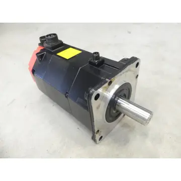 Produktfoto 1 von Fanuc A06B-0141-B175 # 0008 AC Servo Motor SN: C012A3192