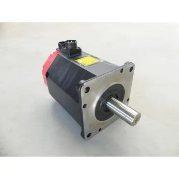 Produktfoto 1 von Fanuc A06B-0142-B075 AC Servo Motor SN: C989A0636