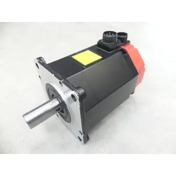 Produktfoto 1 von Fanuc A06B-0142-B077 AC Servo Motor SN: C988A0350