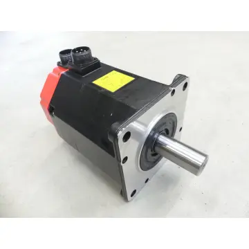 Produktfoto 1 von Fanuc A06B-0142-B077 AC Servo Motor SN: C992A6370