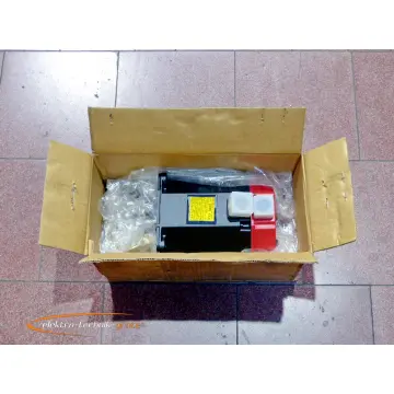 Fanuc A06B-0142-B088 AC Servo Motor - ungebraucht! -