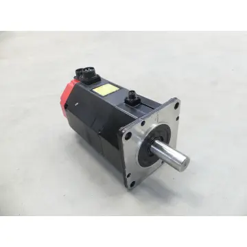 Produktfoto 1 von Fanuc A06B-0142-B177 AC Servo Motor SN: C984A2636