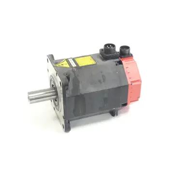Produktfoto 1 von Fanuc A06B-0143-B075 AC Servo Motor SN:C00YB0410