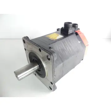 Produktfoto 1 von Fanuc A06B-0143-B077 AC Servo Motor SN: C017A2463