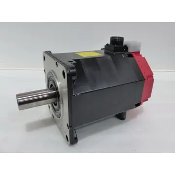Produktfoto 1 von Fanuc A06B-0143-B077 AC Servo Motor SN: C17YM1216
