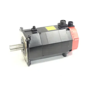 Produktfoto 1 von Fanuc A06B-0143-B175 AC Servo Motor SN:C004A8880