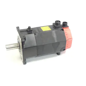 Produktfoto 1 von Fanuc A06B-0143-B175 AC Servo Motor SN:C007AB577
