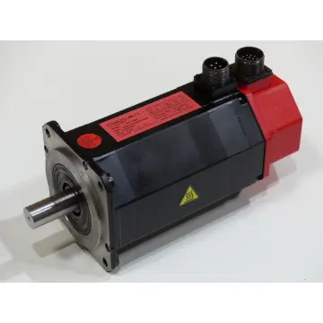 Produktfoto 1 von Fanuc A06B-0163-B577#7000 - A06B-0163-B577 # 7000 AC Servo Motor generalüberholt mit 12 Monaten Gewährleistung!