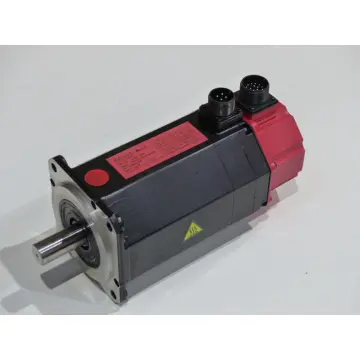 Produktfoto 1 von Fanuc A06B-0163-B577#7000 AC Servo Motor generalüberholt mit 12 Monaten Gewährleistung