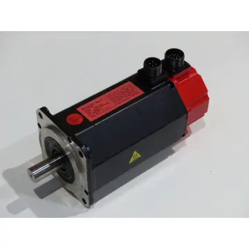 Produktfoto 1 von Fanuc A06B-0163-B577#7000 AC Servo Motor generalüberholt mit 12 Monaten Gewährleistung