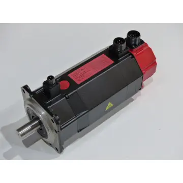 Produktfoto 1 von Fanuc A06B-0163-B677#7000 AC Servo Motor generalüberholt mit 12 Monaten Gewährleistung
