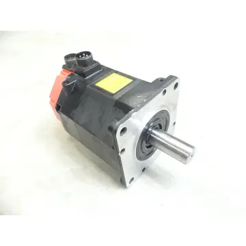 Produktfoto 1 von Fanuc A06B-0185-B077 AC Servo Motor SN: C144M0112