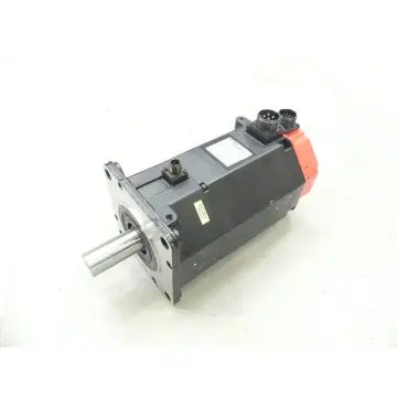 Produktfoto 1 von Fanuc A06B-0185-B277 #7000 AC Servomotor SN: C99ZA4319