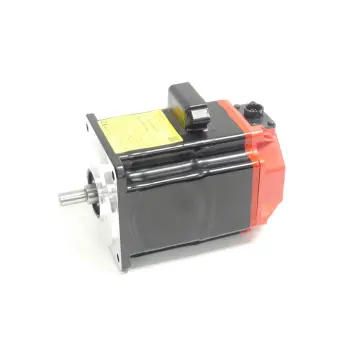 Produktfoto 1 von Fanuc A06B-0202-B101 AC Servo Motor SN:C114F2512