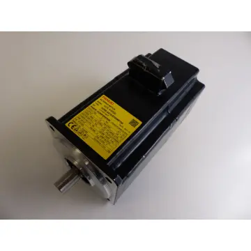 Produktfoto 1 von Fanuc A06B-0215-B700 #0100 ohne Drehgeber! AC Servo Motor SN: C11XF10A7