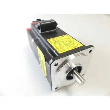 Produktfoto 1 von Fanuc A06B-0215-B700 AC Servo Motor SN:C06ZF0779 + A860-2000-T321