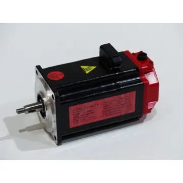 Produktfoto 1 von Fanuc A06B-0215-B001 SN:C163F27C5 generalüberholt mit 12 Monaten Gewährleistung-