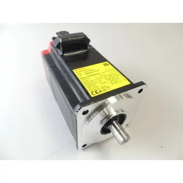Produktfoto 1 von Fanuc A06B-0215-B101 AC Servo Motor C117F2771 +A860-2005-T301 Pulsecoder
