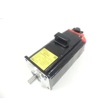 Produktfoto 1 von Fanuc A06B-0216-B400 AC Servomotor SN: C162F1DEE + Encoder A860-2000-T301