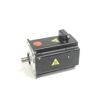 Produktfoto 1 von Fanuc A06B-0216-B100 # 0100 AC Servo Motor SN:C039F1503 ohne Drehgeber