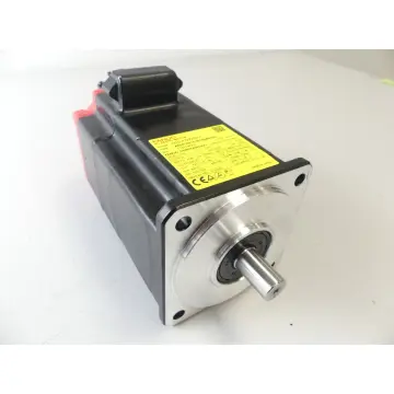 Produktfoto 1 von Fanuc A06B-0216-B100 AC Servo Motor SN:C187F462D