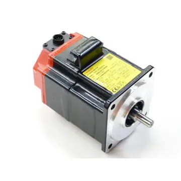 Produktfoto 1 von Fanuc A06B-0213-B100 AC Servo Motor + Pulsecoder A860-2000-T301 = ungebraucht !!