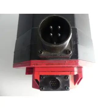 Produktfoto 1 von Fanuc A06B-0225-B000 AC Servomotor + Encoder A860-2000-T301 SN: 116720 030513
