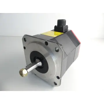 Produktfoto 1 von Fanuc A06B-0225-B000 AC Servomotor Seriennummer: C117B225B