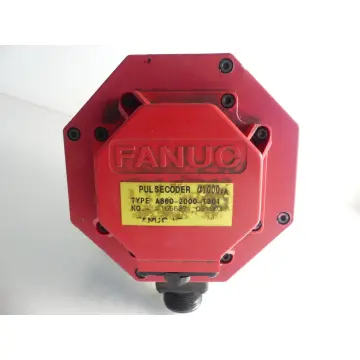 Produktfoto 1 von Fanuc A06B-0225-B300 AC Servomotor Seriennummer: C03XC6069
