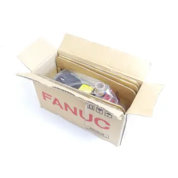 Produktfoto 1 von Fanuc A06B-0227-B400 AC Servo Motor SN:C066Y0390 - ungebraucht! -