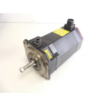 Produktfoto 1 von Fanuc A06B-0229-B300 SN: C08XX3512 + A860-2000-T301 SN: 1179078 Pulsecoder
