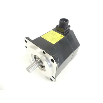 Produktfoto 1 von Fanuc A06B-0223-B100 AC Servo Motor SN: C159W03B5 ohne Pulsecoder