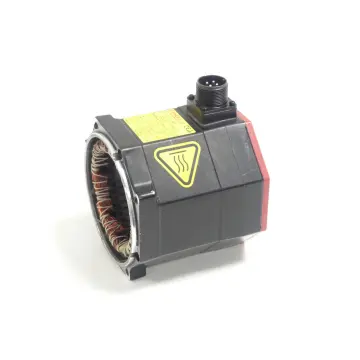 Produktfoto 1 von Fanuc A06B-0235-B605 # S000 Gehäuse mit Stator SN:C056X0657