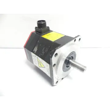 Produktfoto 1 von Fanuc A06B-0236-B100 AC Servo Motor SN: C03XD5286 mit A860-2000-T301 Pulsecoder
