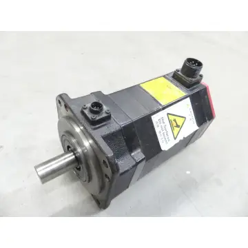 Produktfoto 1 von Fanuc A06B-0239-B400 AC Servo Motor SN: C03XD5302 + Pulscoder A860-2000-T301