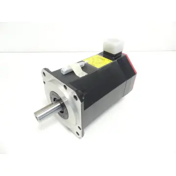 Produktfoto 1 von Fanuc A06B-0239-B200 AC Servo Motor SN: C047D6638