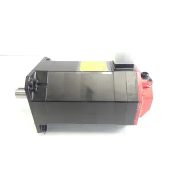 Produktfoto 1 von Fanuc A06B-0239-B200 AC Servo Motor SN: C04ZC2090