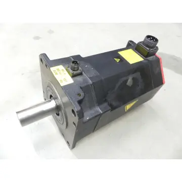 Produktfoto 1 von Fanuc A06B-0247-B805 AC Servo Motor SN: C02ZB1002 + Pulscoder A860-2010-T341