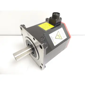 Produktfoto 1 von Fanuc A06B-0266-B100 AC Servo Motor + A860-2000-T301 SN 9206 - ungebraucht! -