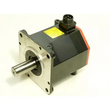 Produktfoto 1 von Fanuc A06B-0266-B100#0100 AC Servo Motor + Pulsecoder A860-2000-T321 - ungebraucht! -