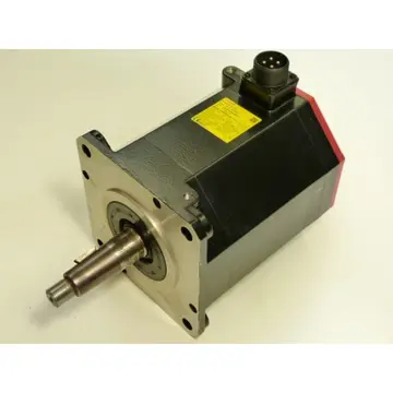 Produktfoto 1 von Fanuc A06B-0268-B000 AC Servo Motor + Pulsecoder A860-2000-T301