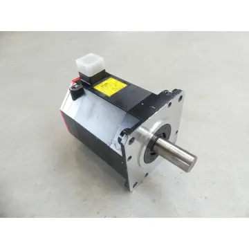 Produktfoto 1 von Fanuc A06B-0268-B100 AC Servo Motor SN: C01XA3923 -neuwertig-
