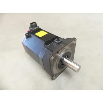 Produktfoto 1 von Fanuc A06B-0269-B400 SN: C03XA1389 mit A860-2000-T301 Pulsecoder