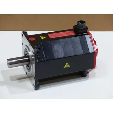 Produktfoto 1 von Fanuc A06B-0273-B100 # 0100 AC Servo Motor generalüberholt mit 12 Monaten Gewährleistung