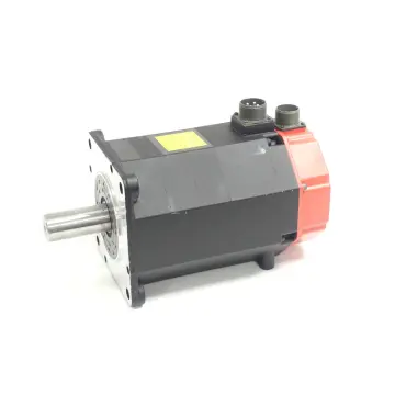 Produktfoto 1 von Fanuc A06B-0315-B002 AC Servo Motor SN:C90YA5019