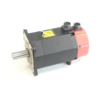 Produktfoto 1 von Fanuc A06B-0315-B032 AC Servo Motor SN:F-987437