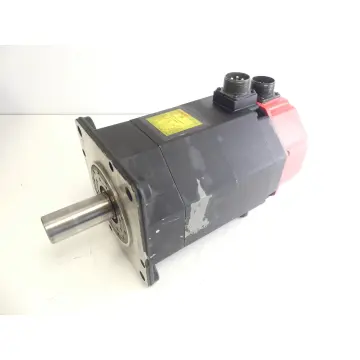 Fanuc A06B-0315-B033 AC Servo Motor SN: C907A6688
